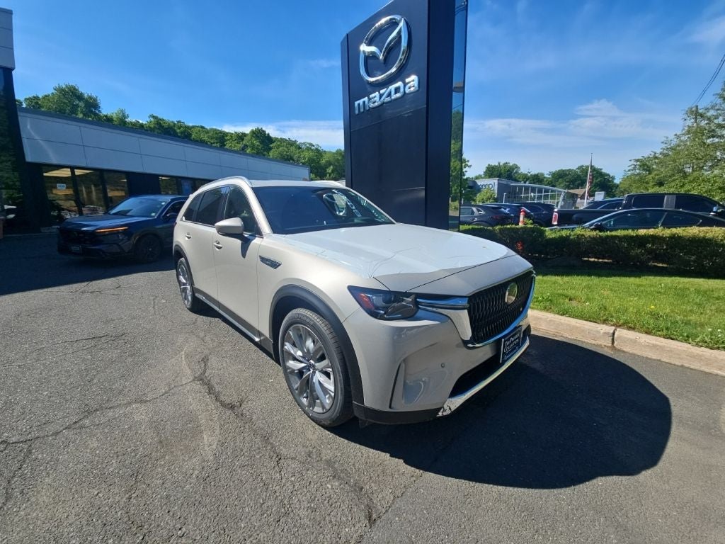 2026 Mazda Mazda CX-90 3.3 Turbo Premium Plus