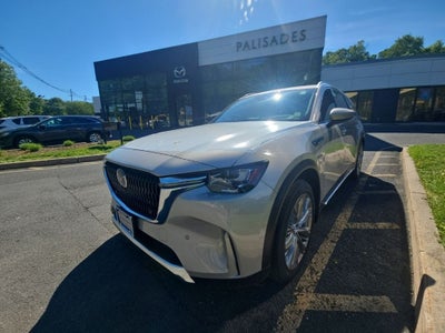 2026 Mazda Mazda CX-90 3.3 Turbo Premium Plus