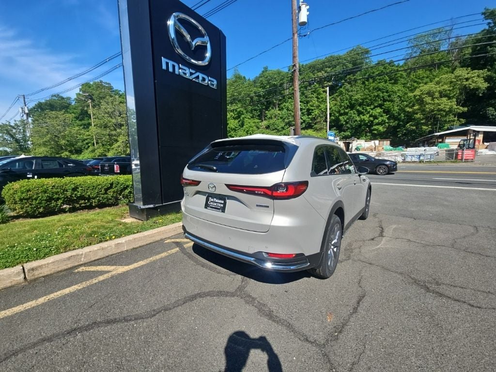 2026 Mazda Mazda CX-90 3.3 Turbo Premium Plus