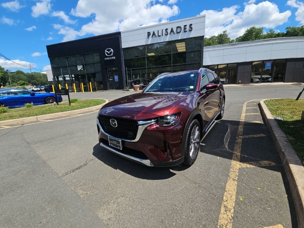 2024 Mazda Mazda CX-90 3.3 Turbo Premium Plus