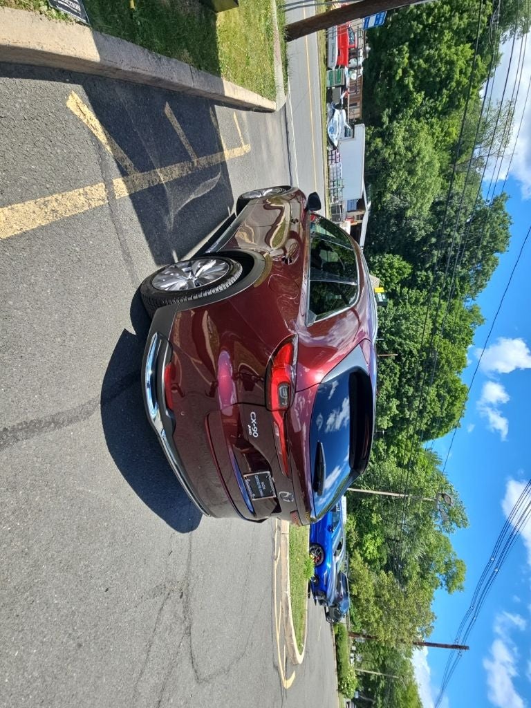 2024 Mazda Mazda CX-90 3.3 Turbo Premium Plus