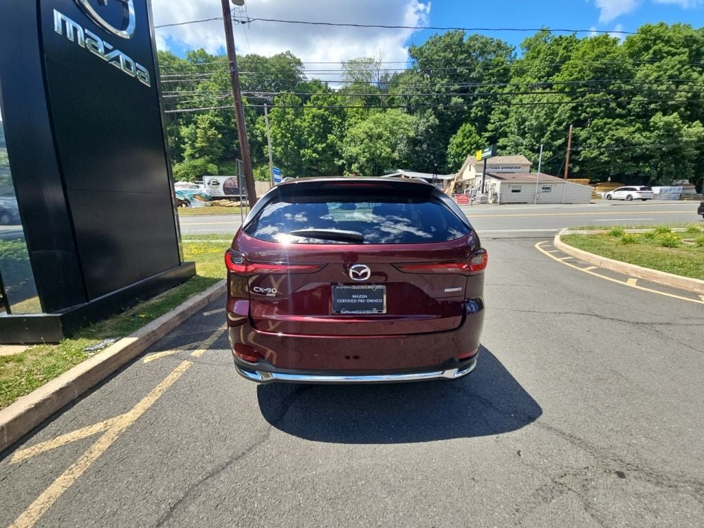 2024 Mazda Mazda CX-90 3.3 Turbo Premium Plus