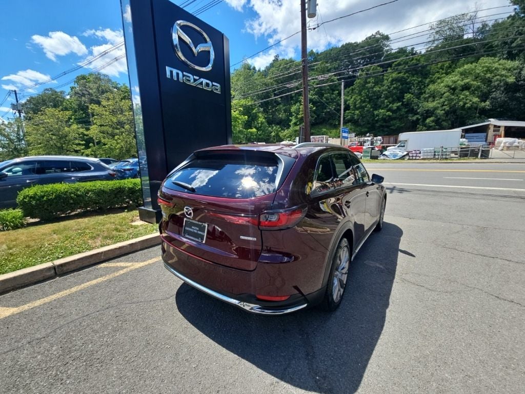 2024 Mazda Mazda CX-90 3.3 Turbo Premium Plus