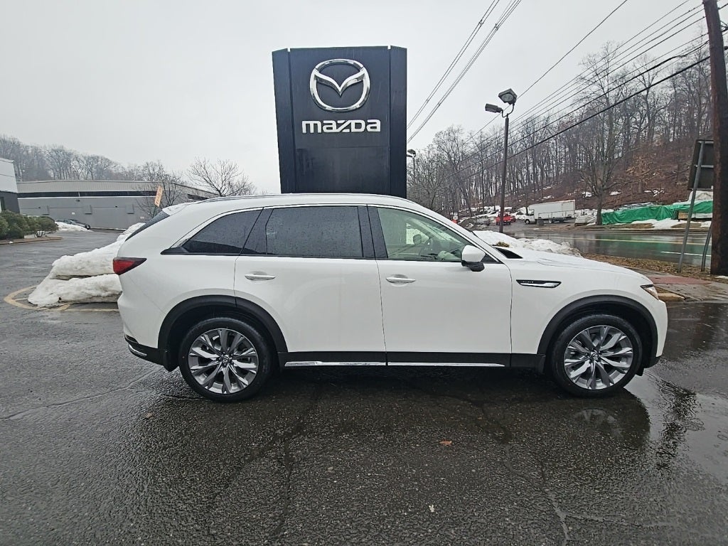 2026 Mazda Mazda CX-90 3.3 Turbo Premium Plus