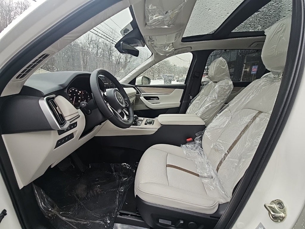 2026 Mazda Mazda CX-90 3.3 Turbo Premium Plus