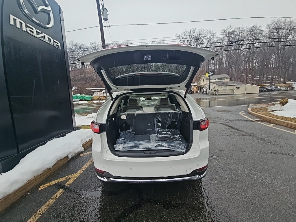 2026 Mazda Mazda CX-90 3.3 Turbo Premium Plus