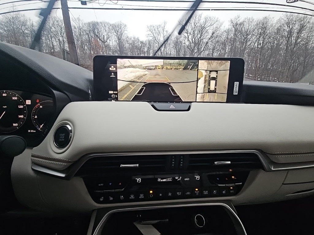 2026 Mazda Mazda CX-90 3.3 Turbo Premium Plus