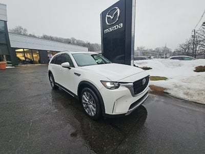2026 Mazda Mazda CX-90 3.3 Turbo Premium Plus