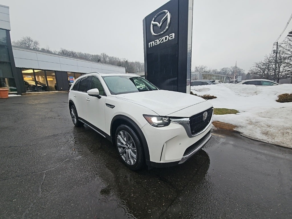 2026 Mazda Mazda CX-90 3.3 Turbo Premium Plus