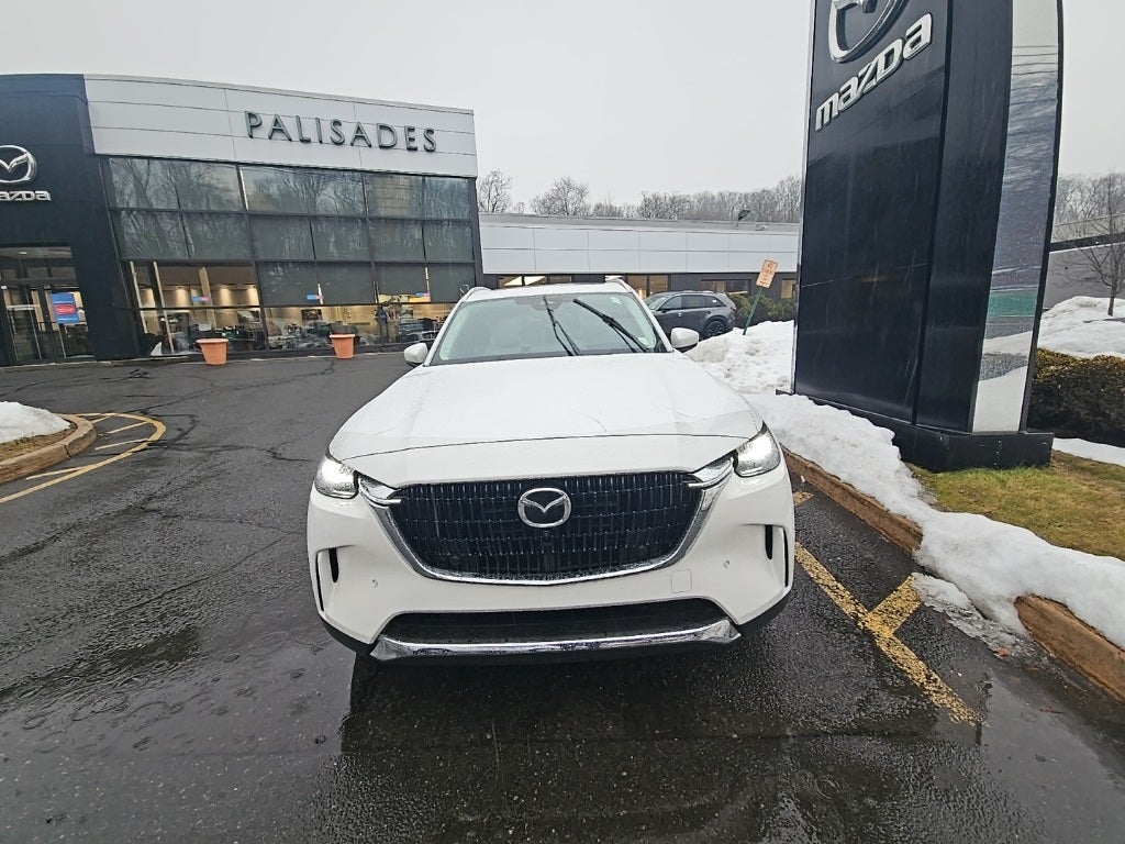 2026 Mazda Mazda CX-90 3.3 Turbo Premium Plus