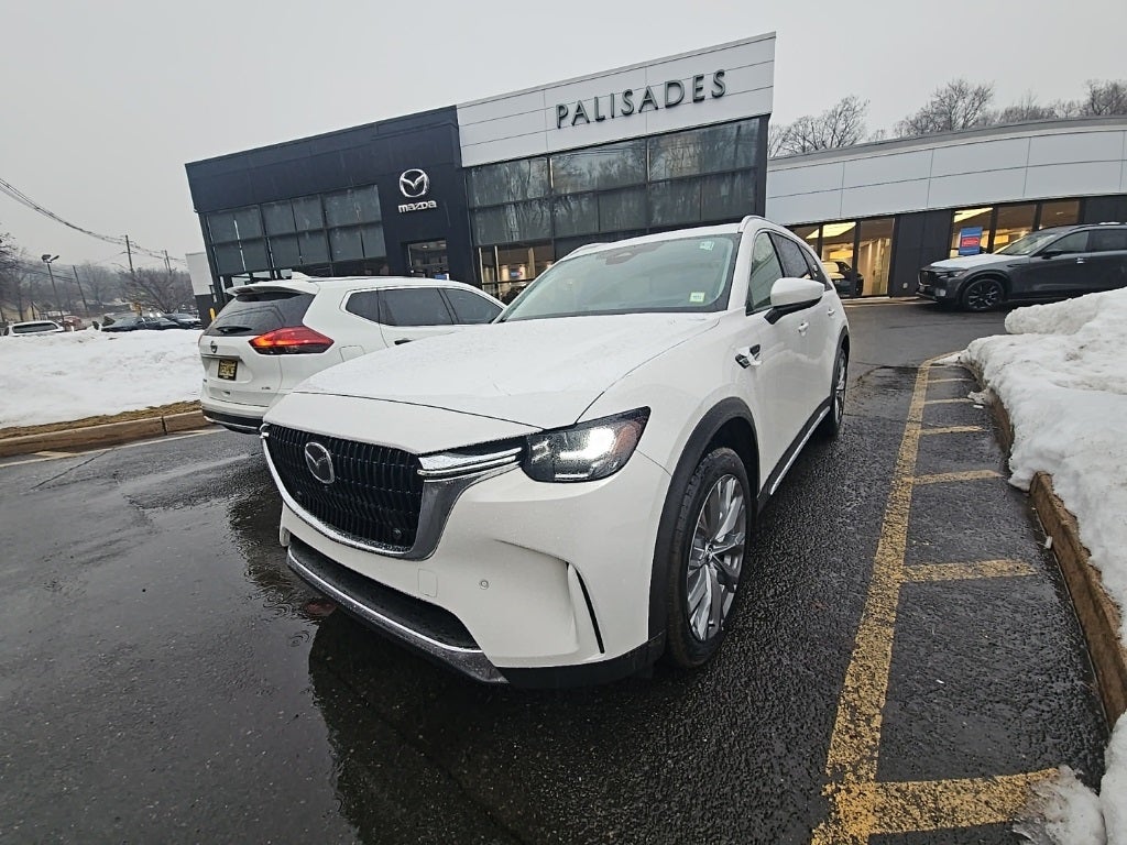 2026 Mazda Mazda CX-90 3.3 Turbo Premium Plus
