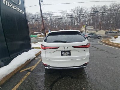 2026 Mazda Mazda CX-90 3.3 Turbo Premium Plus