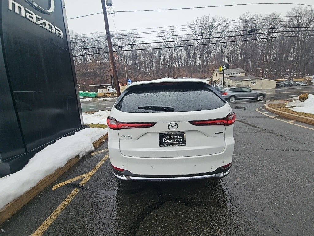 2026 Mazda Mazda CX-90 3.3 Turbo Premium Plus