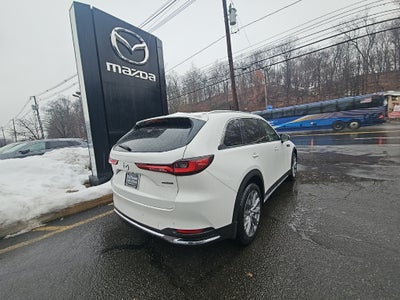 2026 Mazda Mazda CX-90 3.3 Turbo Premium Plus