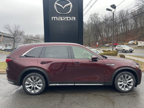 2026 Mazda Mazda CX-90 3.3 Turbo Premium Plus