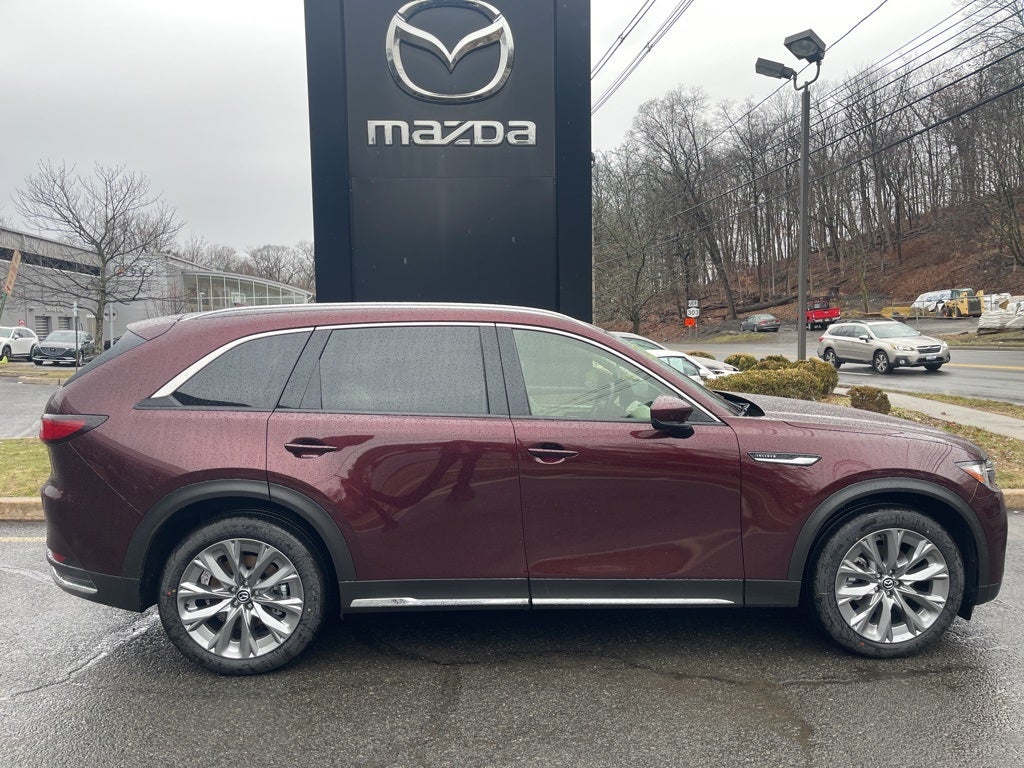 2026 Mazda Mazda CX-90 3.3 Turbo Premium Plus