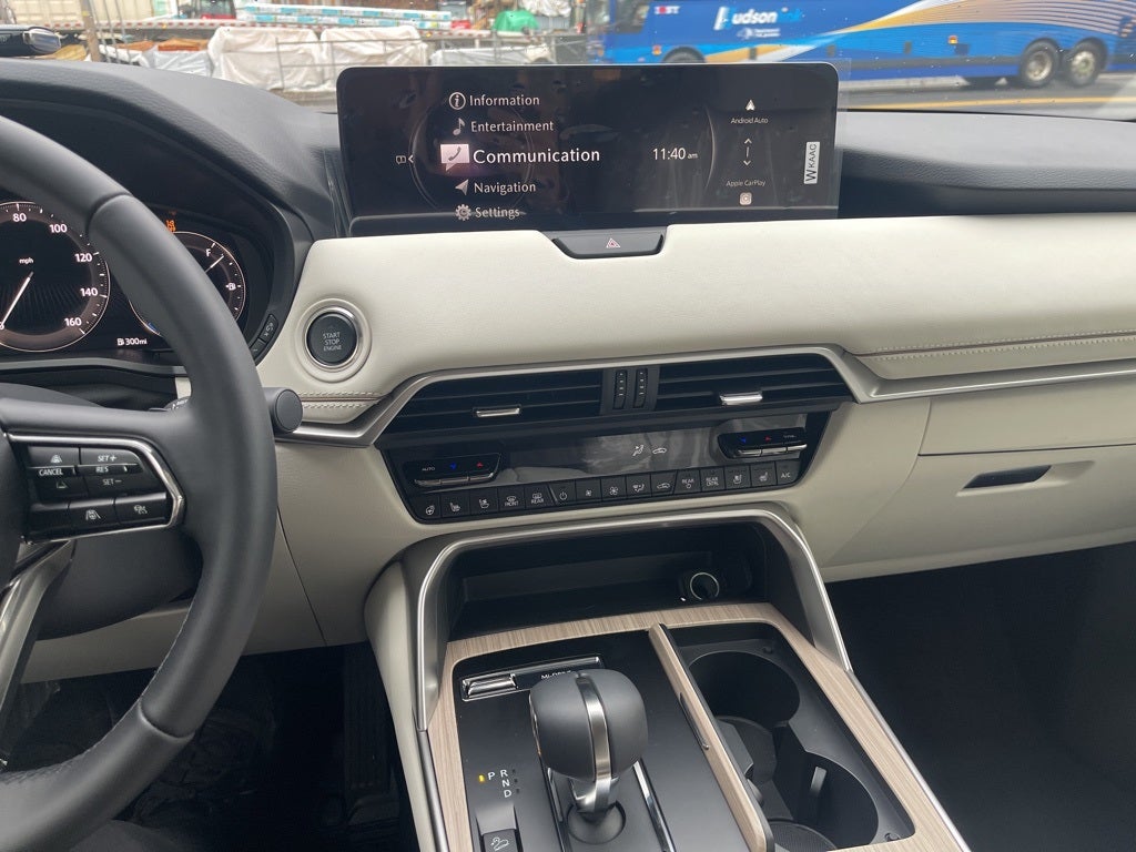 2026 Mazda Mazda CX-90 3.3 Turbo Premium Plus