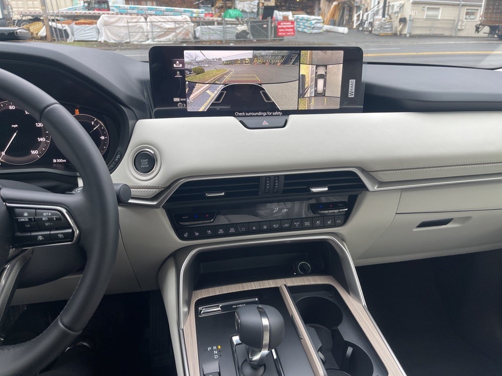 2026 Mazda Mazda CX-90 3.3 Turbo Premium Plus