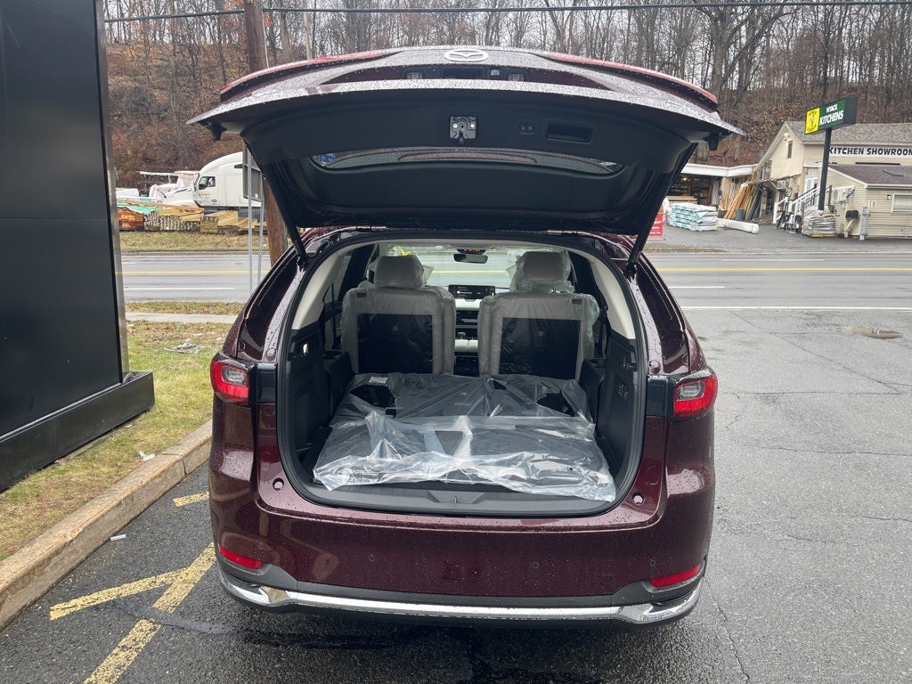 2026 Mazda Mazda CX-90 3.3 Turbo Premium Plus