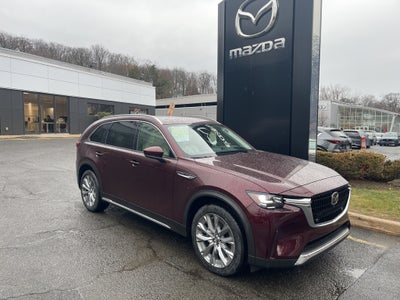 2026 Mazda Mazda CX-90 3.3 Turbo Premium Plus