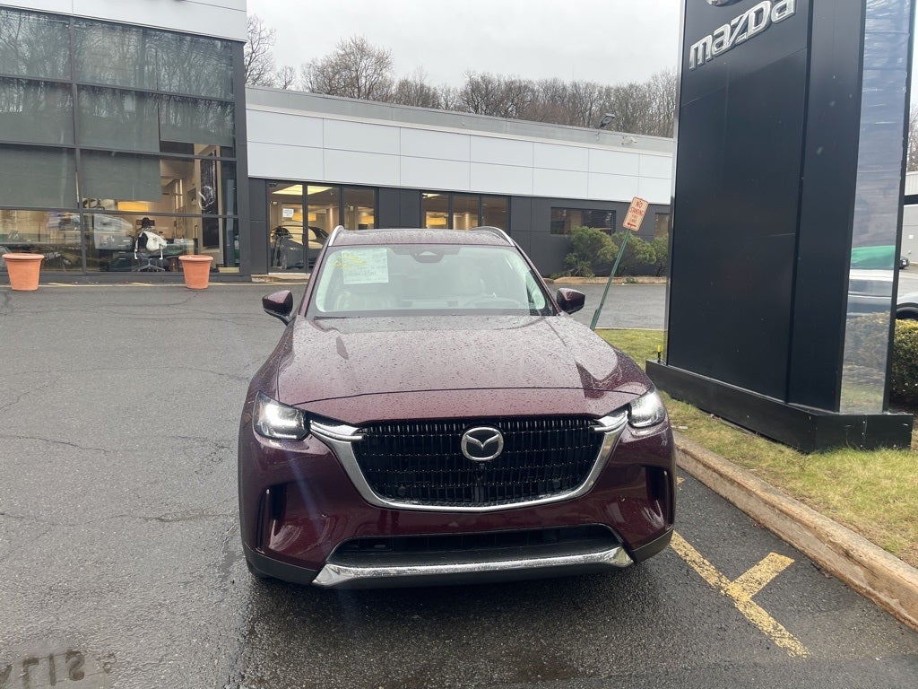 2026 Mazda Mazda CX-90 3.3 Turbo Premium Plus