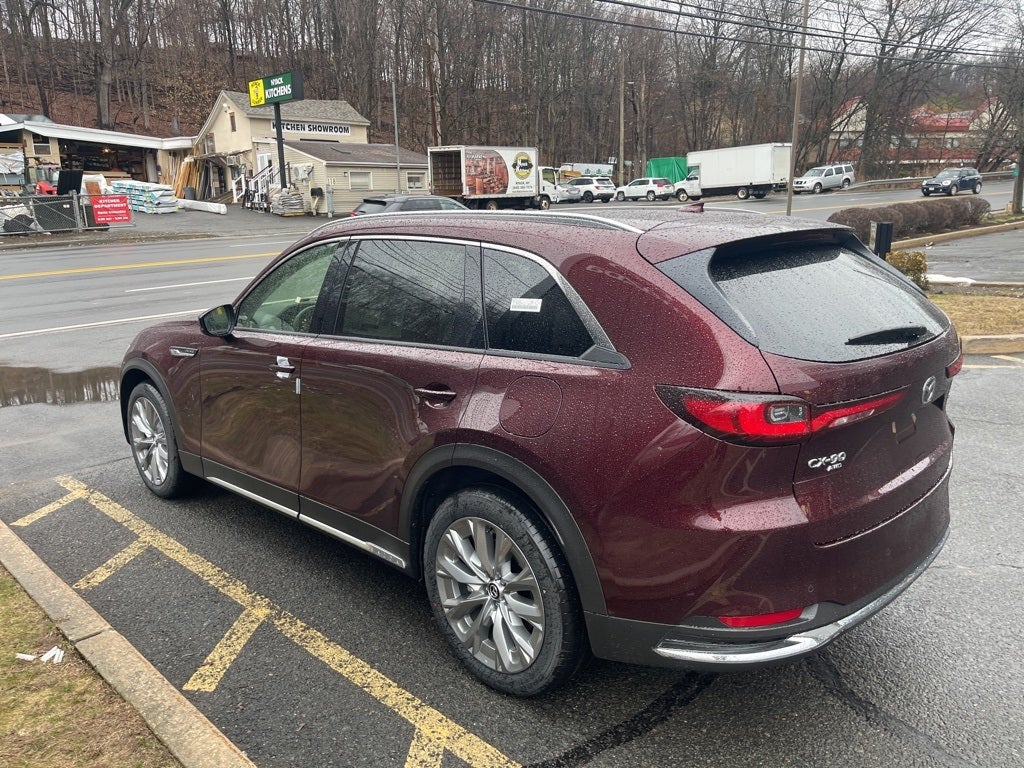 2026 Mazda Mazda CX-90 3.3 Turbo Premium Plus