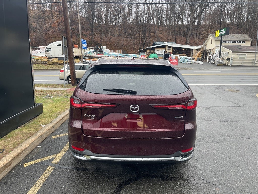 2026 Mazda Mazda CX-90 3.3 Turbo Premium Plus