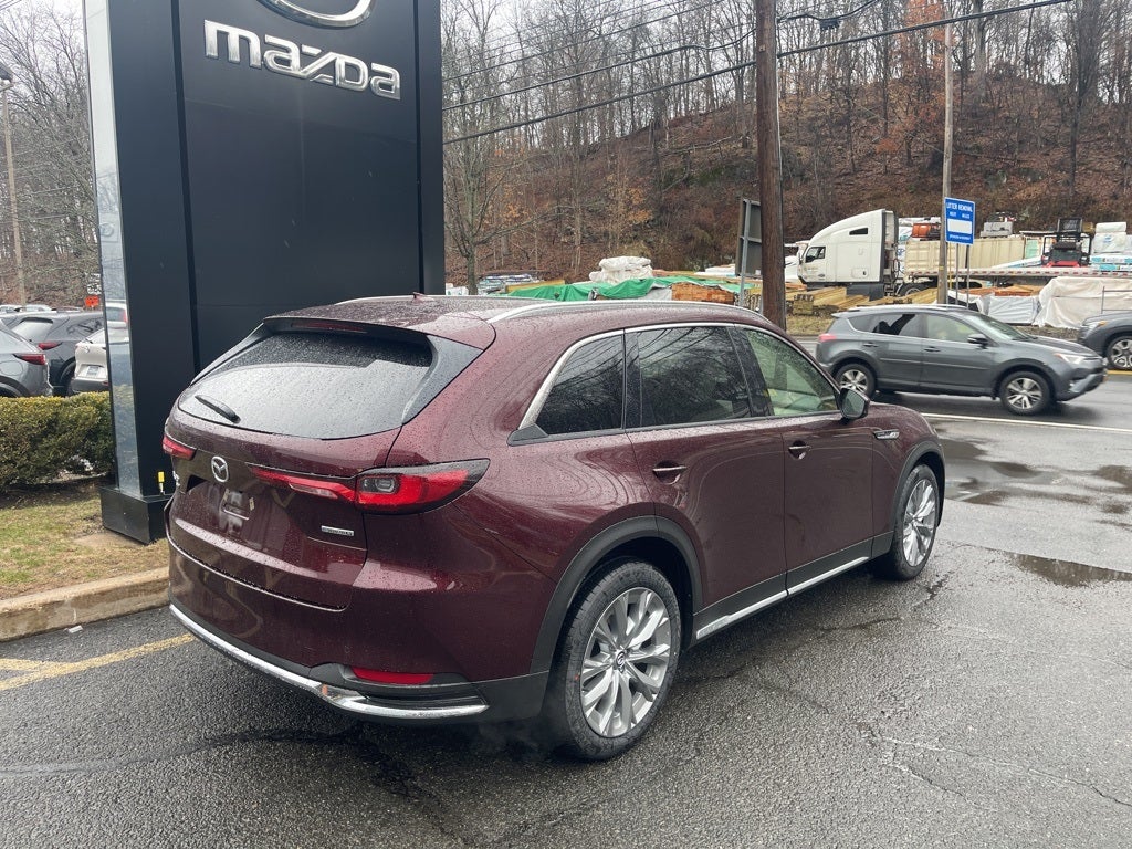 2026 Mazda Mazda CX-90 3.3 Turbo Premium Plus