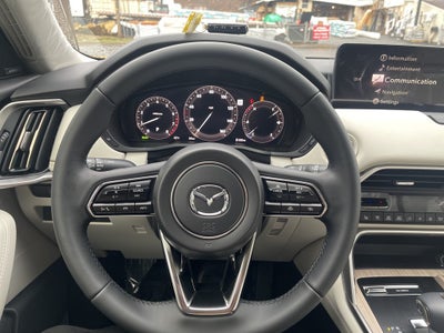2026 Mazda Mazda CX-90 3.3 Turbo Premium Plus
