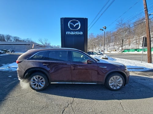 2026 Mazda Mazda CX-90 3.3 Turbo Premium Plus