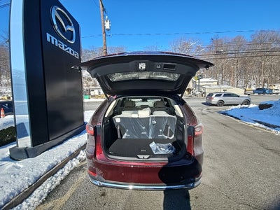 2026 Mazda Mazda CX-90 3.3 Turbo Premium Plus