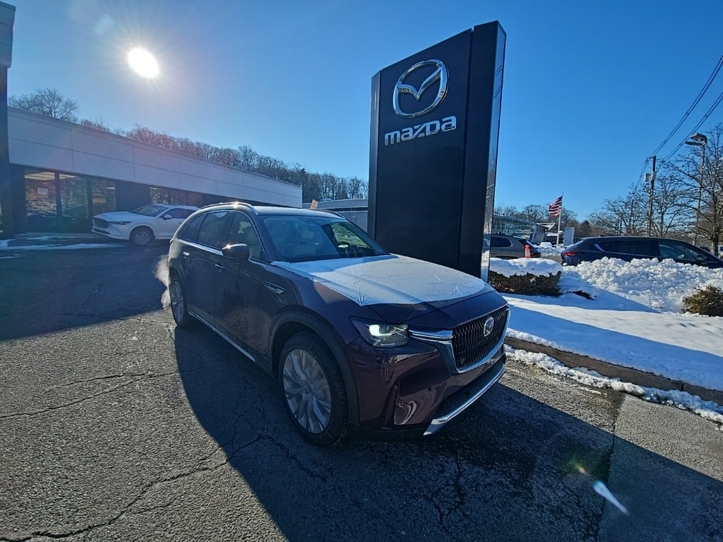 2026 Mazda Mazda CX-90 3.3 Turbo Premium Plus