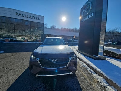 2026 Mazda Mazda CX-90 3.3 Turbo Premium Plus