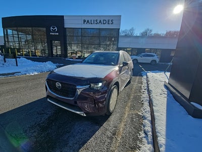 2026 Mazda Mazda CX-90 3.3 Turbo Premium Plus