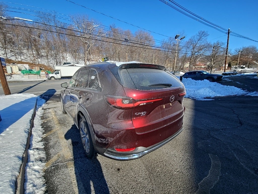 2026 Mazda Mazda CX-90 3.3 Turbo Premium Plus
