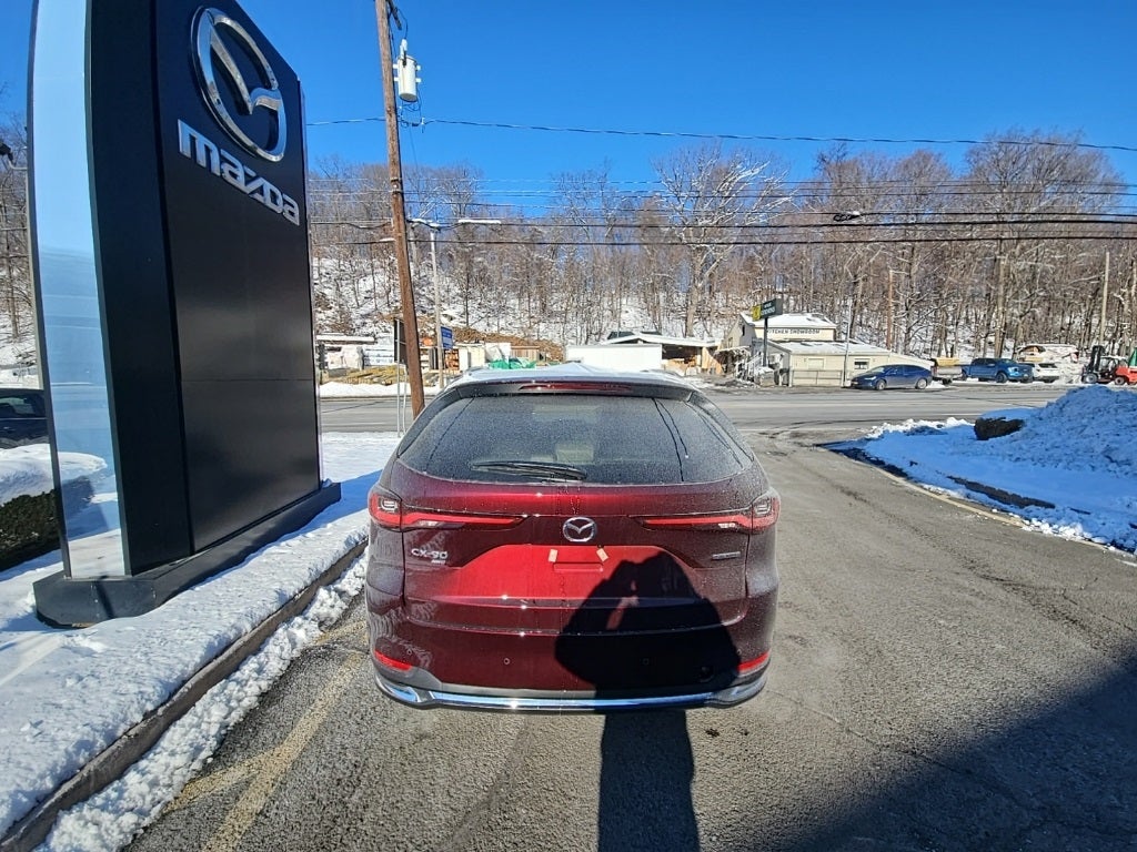 2026 Mazda Mazda CX-90 3.3 Turbo Premium Plus
