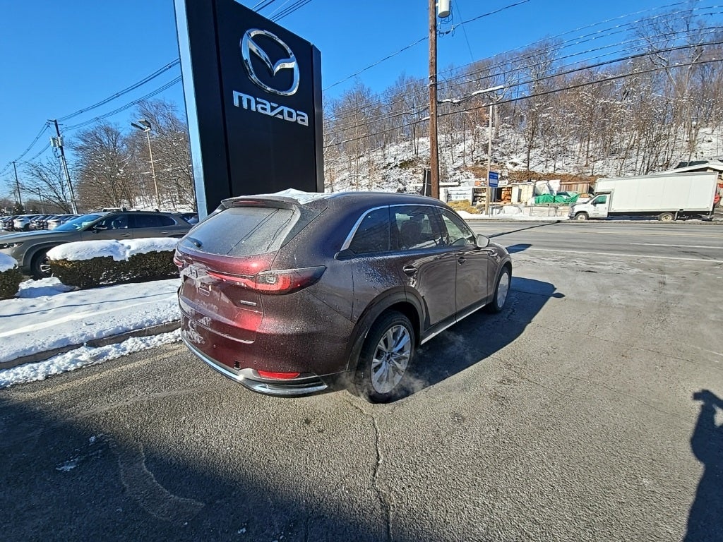 2026 Mazda Mazda CX-90 3.3 Turbo Premium Plus