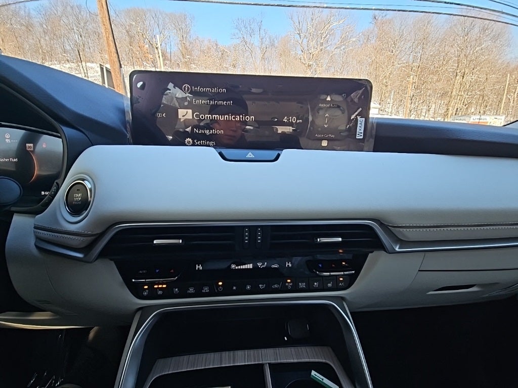 2026 Mazda Mazda CX-90 3.3 Turbo Premium Plus