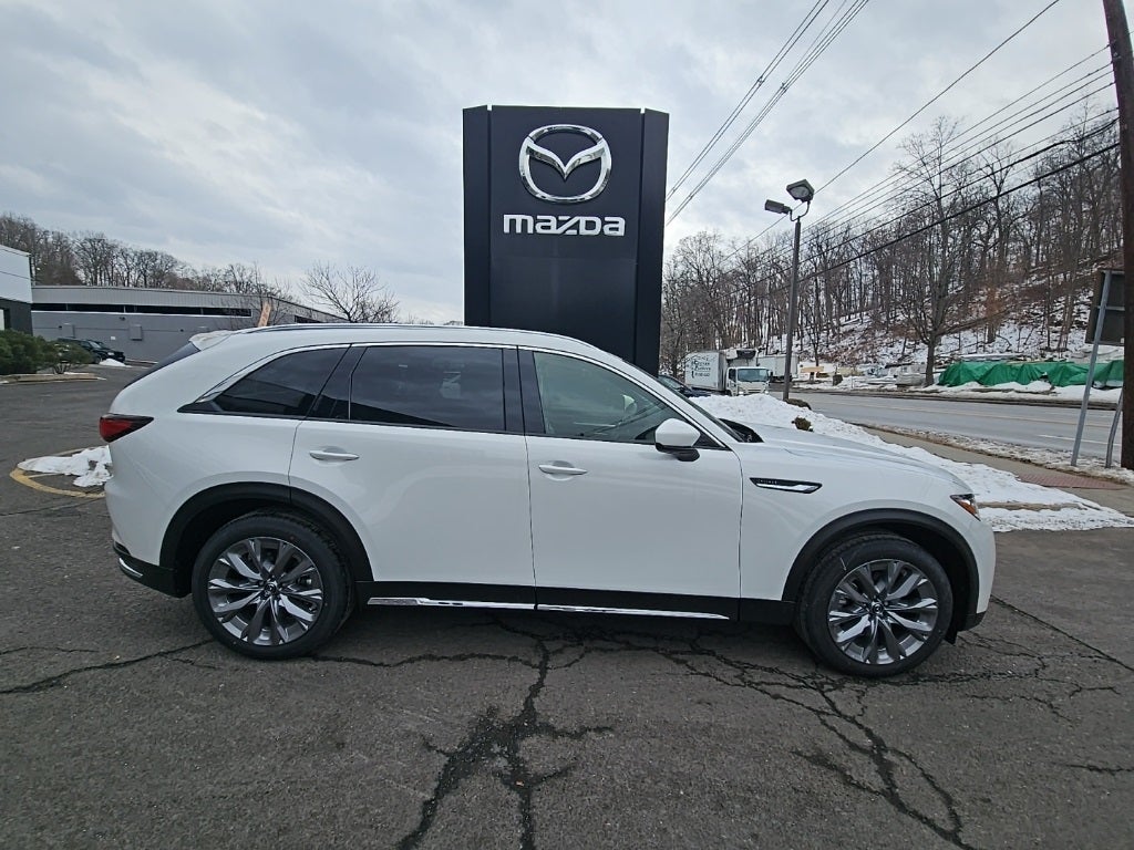 2026 Mazda Mazda CX-90 3.3 Turbo Premium Plus