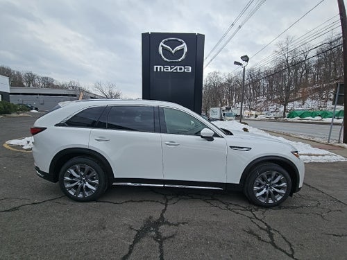 2026 Mazda Mazda CX-90 3.3 Turbo Premium Plus
