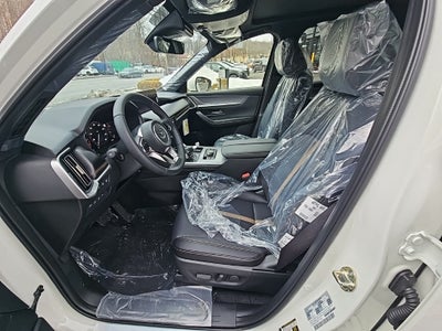 2026 Mazda Mazda CX-90 3.3 Turbo Premium Plus