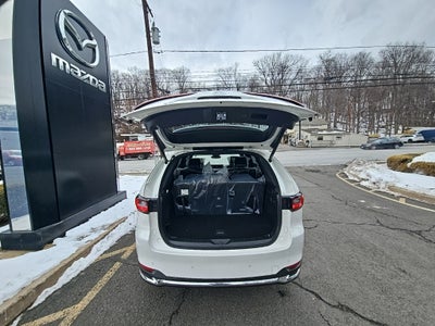 2026 Mazda Mazda CX-90 3.3 Turbo Premium Plus