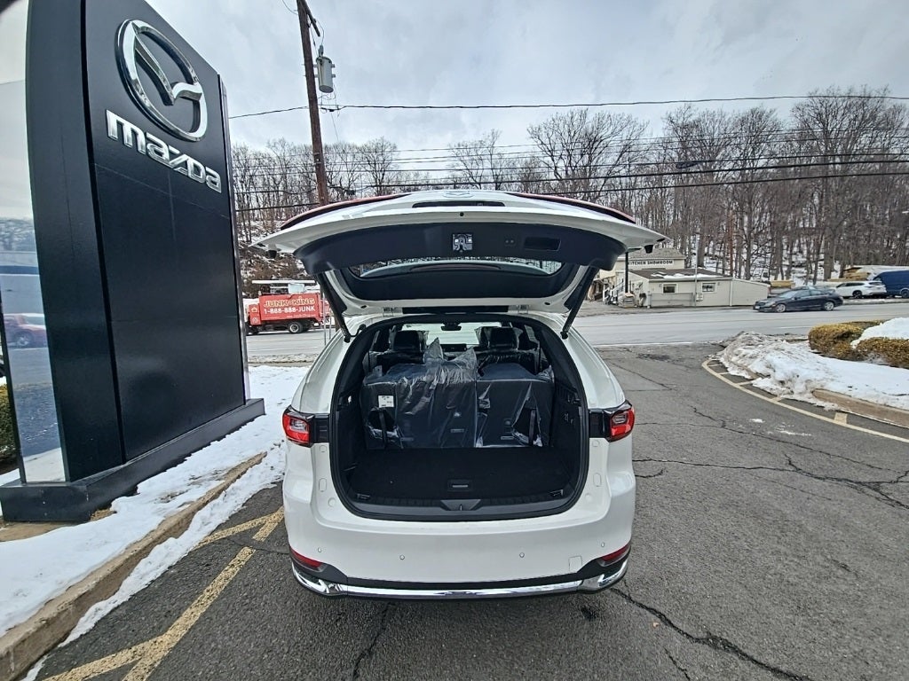 2026 Mazda Mazda CX-90 3.3 Turbo Premium Plus
