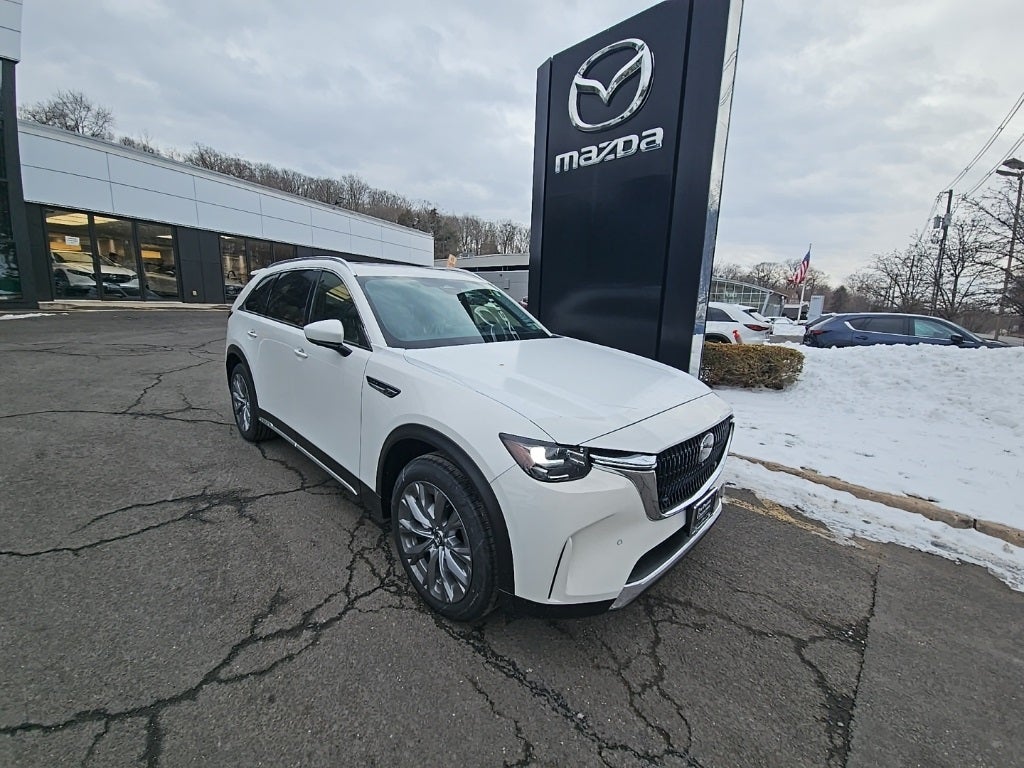 2026 Mazda Mazda CX-90 3.3 Turbo Premium Plus