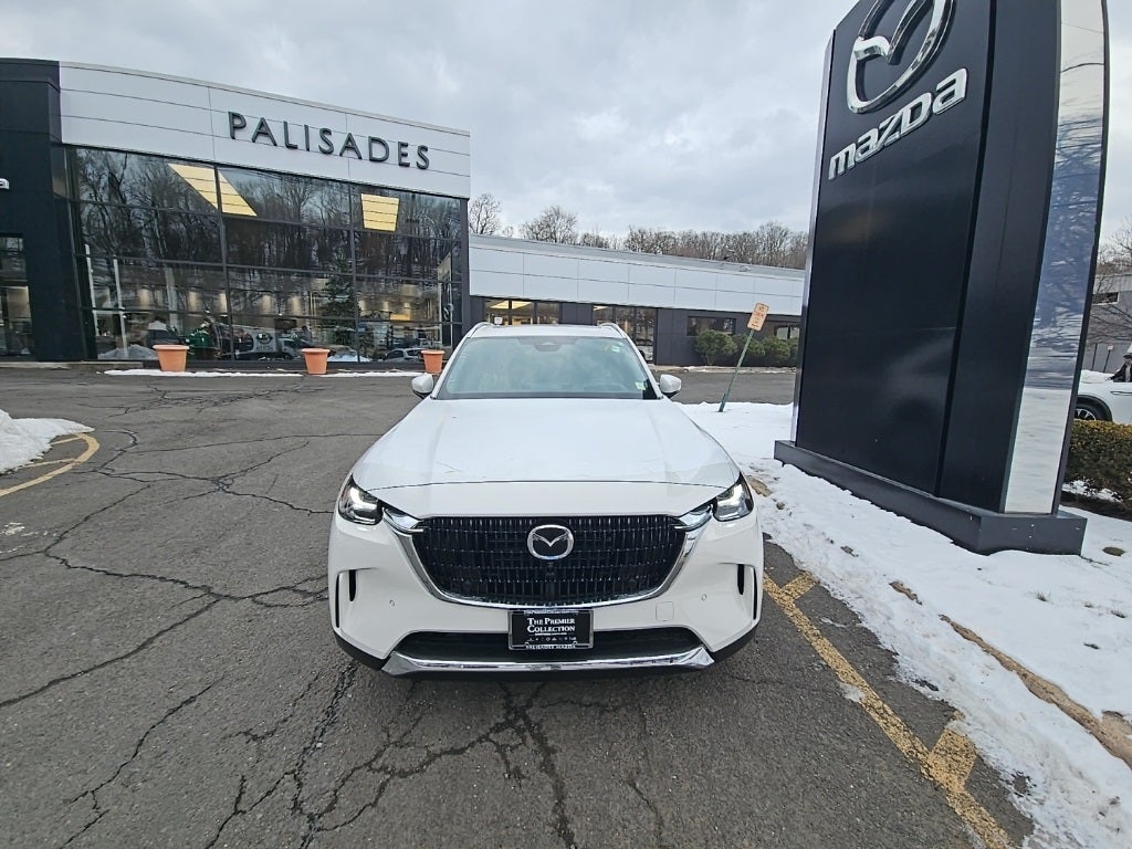 2026 Mazda Mazda CX-90 3.3 Turbo Premium Plus