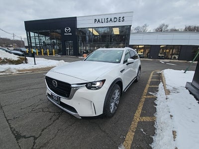 2026 Mazda Mazda CX-90 3.3 Turbo Premium Plus