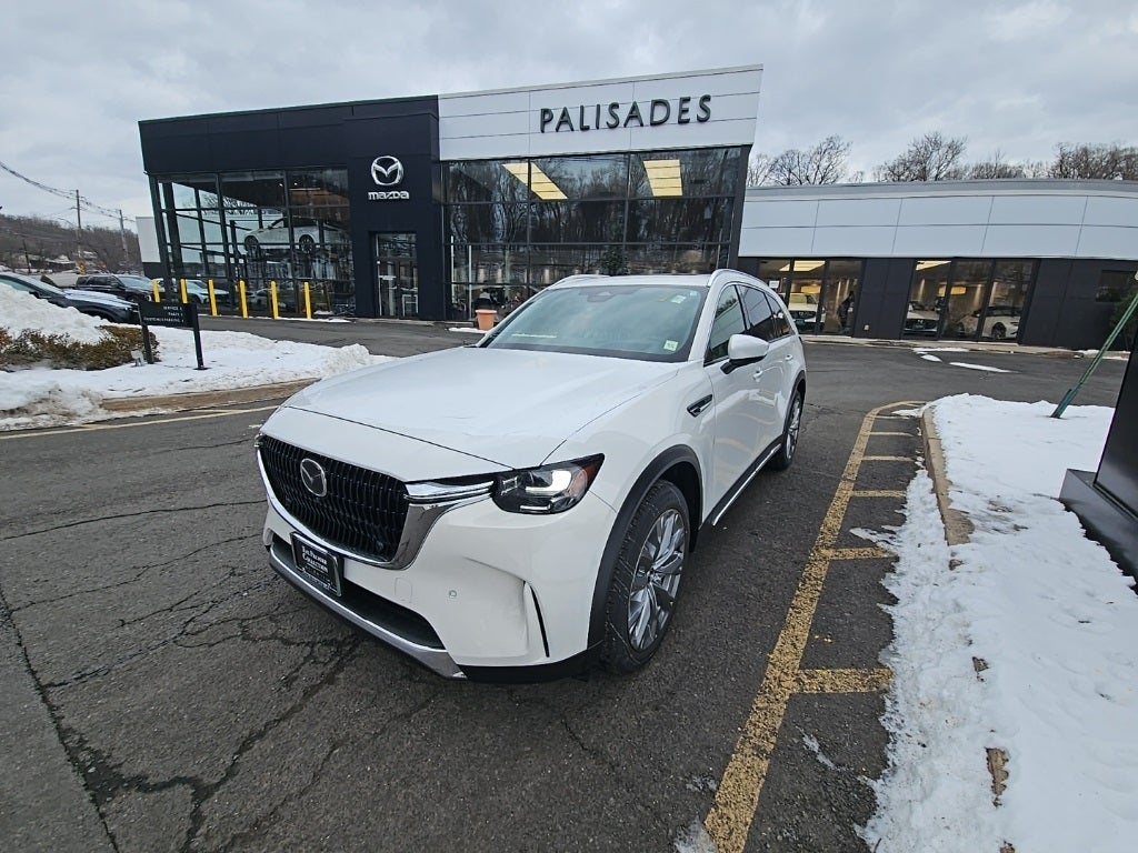 2026 Mazda Mazda CX-90 3.3 Turbo Premium Plus