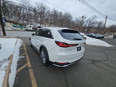 2026 Mazda Mazda CX-90 3.3 Turbo Premium Plus