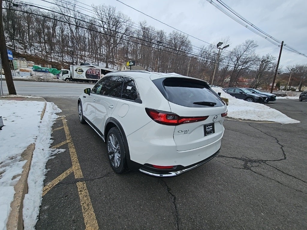 2026 Mazda Mazda CX-90 3.3 Turbo Premium Plus