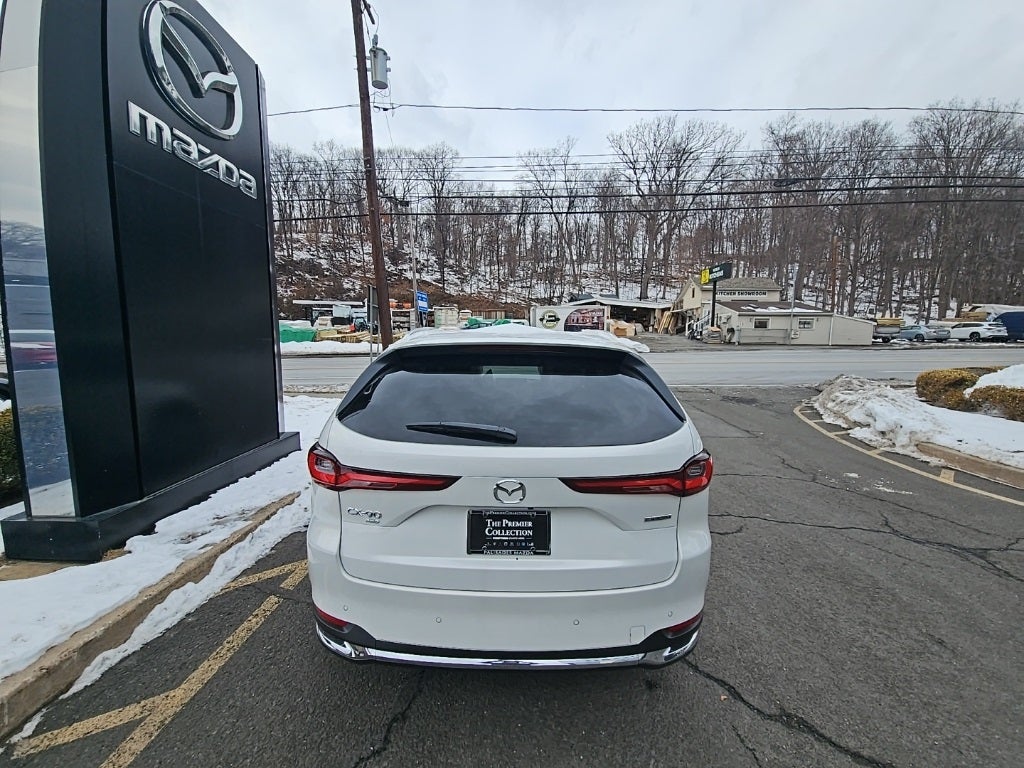 2026 Mazda Mazda CX-90 3.3 Turbo Premium Plus